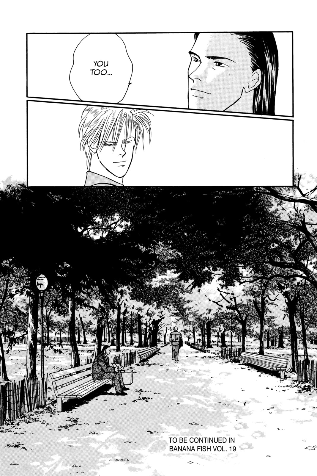 Banana Fish Chapter 18 image 181